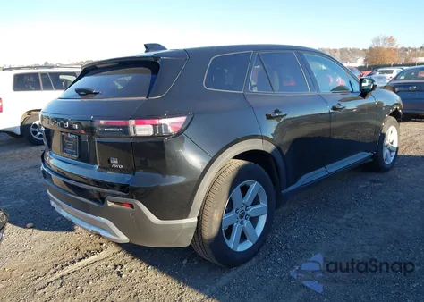 2024 Honda Prologue Ex from USA, damaged, VIN 3GPKHVRJ3RS521812